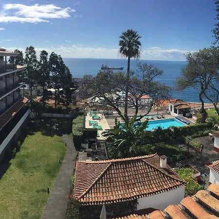 מלון Quinta Da Penha De Franca פונשל