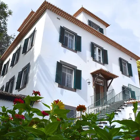 מלון Quinta Da Penha De Franca פונשל