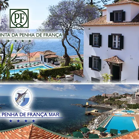 Otel Quinta Da Penha De Franca
