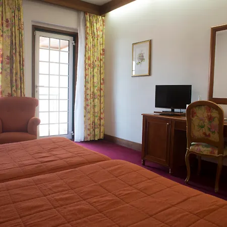 Hotell Quinta Da Penha De Franca