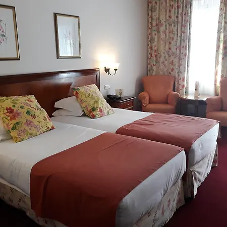Hotell Quinta Da Penha De Franca